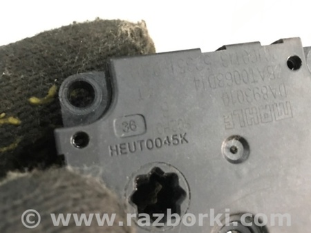 ФОТО Сервопривод заслонок печки для Audi (Ауди) A4 B8 - 8K2, 8K5 (08.2007-11.2015) Киев
