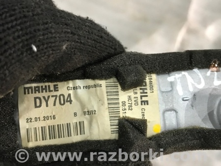 ФОТО Радиатор печки для Audi (Ауди) A4 B8 - 8K2, 8K5 (08.2007-11.2015) Киев
