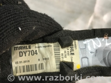 ФОТО Радиатор печки для Audi (Ауди) A4 B8 - 8K2, 8K5 (08.2007-11.2015) Киев