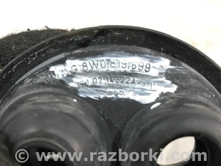 ФОТО Уплотнительная резинка для Audi (Ауди) A4 B8 - 8K2, 8K5 (08.2007-11.2015) Киев