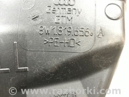 ФОТО Воздуховод печки для Audi (Ауди) A4 B8 - 8K2, 8K5 (08.2007-11.2015) Киев