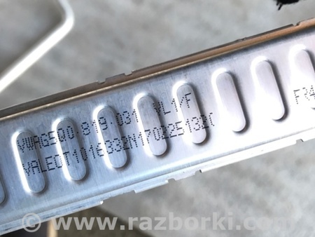 ФОТО Радиатор печки для Audi (Ауди) A3 8V1, 8VA, 8V7, 8VS (03.2012-...) Киев