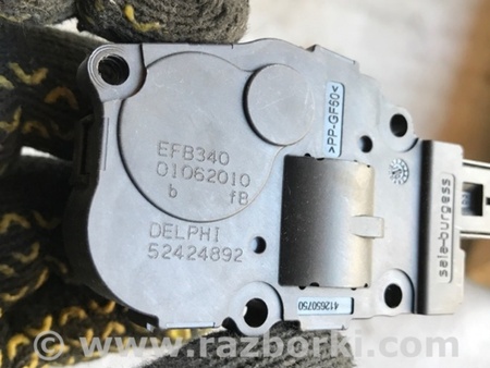 ФОТО Сервопривод заслонок печки для Porsche Cayenne Type 958 (10-18) Киев