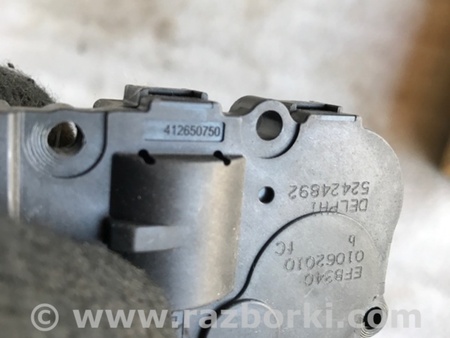 ФОТО Сервопривод заслонок печки для Porsche Cayenne Type 958 (10-18) Киев