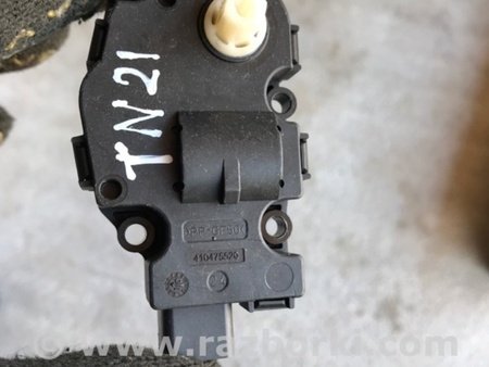 ФОТО Сервопривод заслонок печки для Porsche Cayenne Type 958 (10-18) Киев