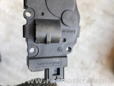 ФОТО Сервопривод заслонок печки для Porsche Cayenne Type 958 (10-18) Киев
