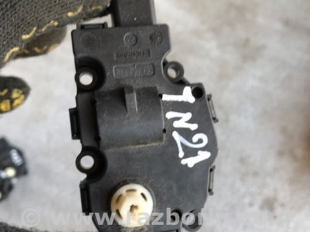 ФОТО Сервопривод заслонок печки для Porsche Cayenne Type 958 (10-18) Киев