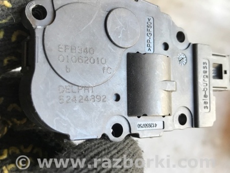 ФОТО Сервопривод заслонок печки для Porsche Cayenne Type 958 (10-18) Киев