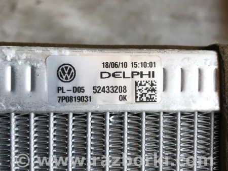 ФОТО Радиатор печки для Porsche Cayenne Type 958 (10-18) Киев