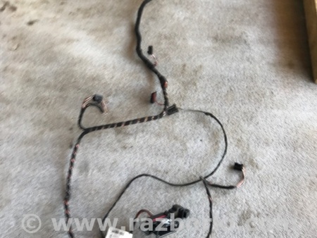 ФОТО Электропроводка для Porsche Cayenne Type 958 (10-18) Киев