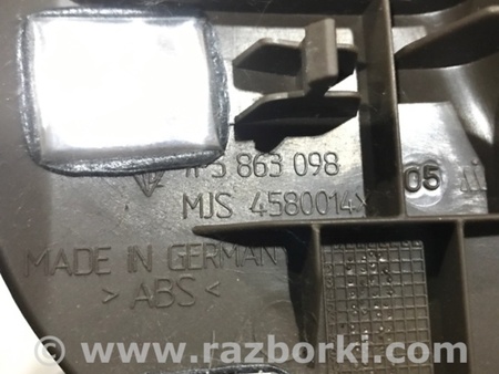 ФОТО Накладка центральной консоли для Porsche Cayenne Type 958 (10-18) Киев