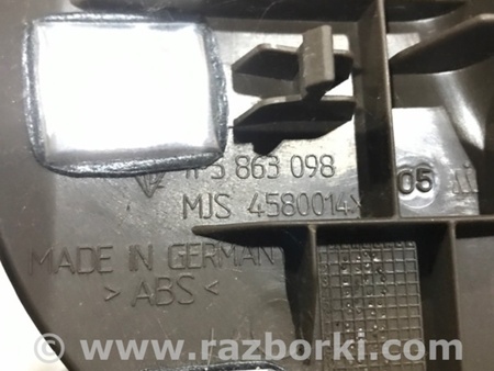 ФОТО Накладка центральной консоли для Porsche Cayenne Type 958 (10-18) Киев