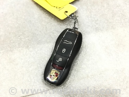 ФОТО Ключ зажигания для Porsche Cayenne Type 958 (10-18) Киев