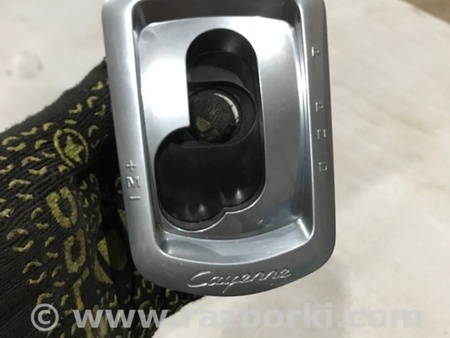ФОТО Накладка центральной консоли для Porsche Cayenne Type 958 (10-18) Киев