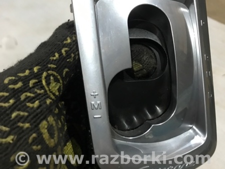 ФОТО Накладка центральной консоли для Porsche Cayenne Type 958 (10-18) Киев