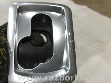 ФОТО Накладка центральной консоли для Porsche Cayenne Type 958 (10-18) Киев