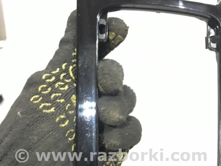 ФОТО Накладка центральной консоли для Porsche Cayenne Type 958 (10-18) Киев