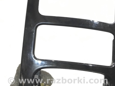 ФОТО Накладка центральной консоли для Porsche Cayenne Type 958 (10-18) Киев