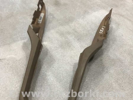ФОТО Накладка центральной консоли для Porsche Cayenne Type 958 (10-18) Киев