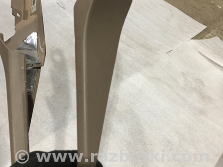 ФОТО Накладка центральной консоли для Porsche Cayenne Type 958 (10-18) Киев