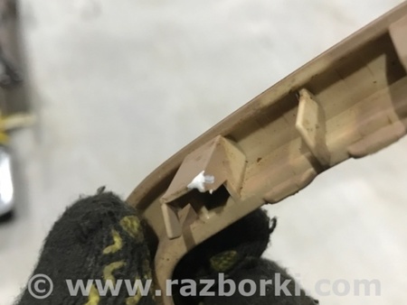 ФОТО Накладка центральной консоли для Porsche Cayenne Type 958 (10-18) Киев