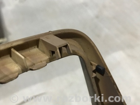 ФОТО Накладка центральной консоли для Porsche Cayenne Type 958 (10-18) Киев