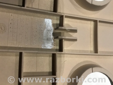 ФОТО Накладка центральной консоли для Porsche Cayenne Type 958 (10-18) Киев