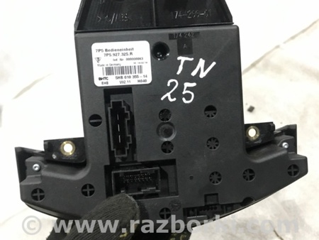 ФОТО Кнопка обогрева сидений для Porsche Cayenne Type 958 (10-18) Киев