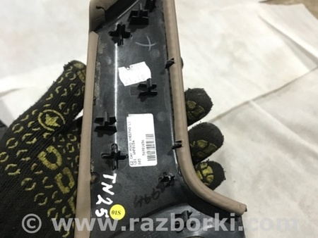 ФОТО Накладка центральной консоли для Porsche Cayenne Type 958 (10-18) Киев