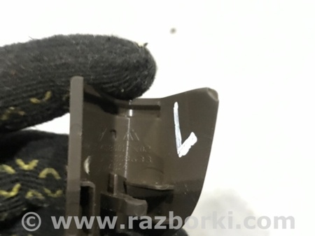 ФОТО Заглушка для Porsche Cayenne Type 958 (10-18) Киев