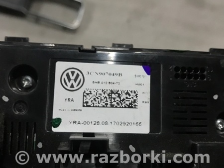 ФОТО Блок управления климат-контролем для Volkswagen Atlas/Teramont (2016-...) Киев