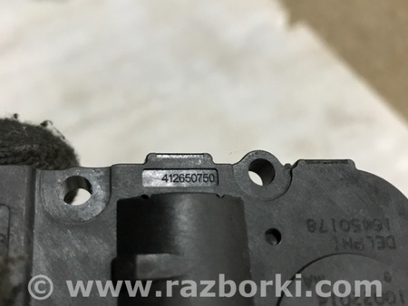 ФОТО Сервопривод заслонок печки для Porsche Cayenne Type 958 (10-18) Киев