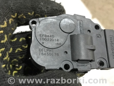 ФОТО Сервопривод заслонок печки для Porsche Cayenne Type 958 (10-18) Киев