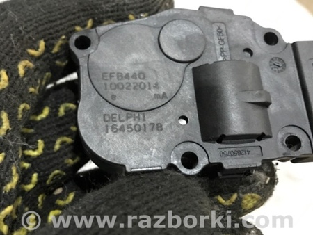 ФОТО Сервопривод заслонок печки для Porsche Cayenne Type 958 (10-18) Киев