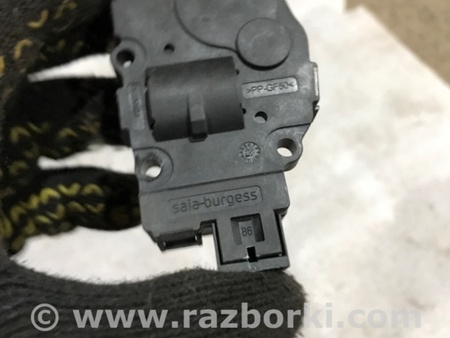 ФОТО Сервопривод заслонок печки для Porsche Cayenne Type 958 (10-18) Киев