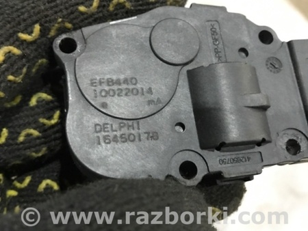 ФОТО Сервопривод заслонок печки для Porsche Cayenne Type 958 (10-18) Киев