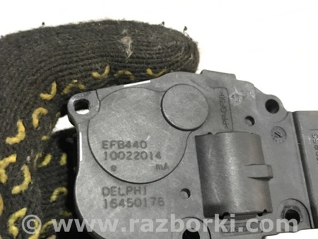ФОТО Сервопривод заслонок печки для Porsche Cayenne Type 958 (10-18) Киев