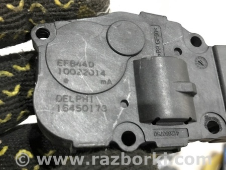 ФОТО Сервопривод заслонок печки для Porsche Cayenne Type 958 (10-18) Киев