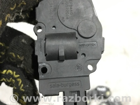 ФОТО Сервопривод заслонок печки для Porsche Cayenne Type 958 (10-18) Киев