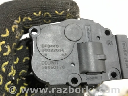 ФОТО Сервопривод заслонок печки для Porsche Cayenne Type 958 (10-18) Киев