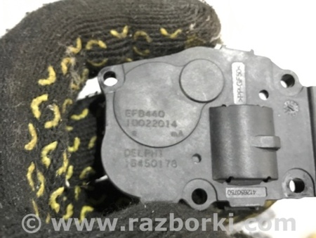 ФОТО Сервопривод заслонок печки для Porsche Cayenne Type 958 (10-18) Киев