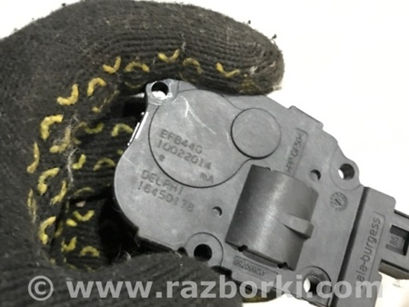 ФОТО Сервопривод заслонок печки для Porsche Cayenne Type 958 (10-18) Киев