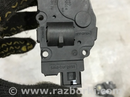 ФОТО Сервопривод заслонок печки для Porsche Cayenne Type 958 (10-18) Киев
