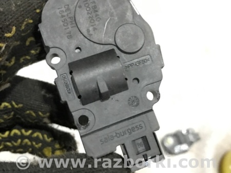 ФОТО Сервопривод заслонок печки для Porsche Cayenne Type 958 (10-18) Киев