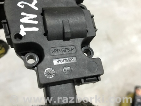 ФОТО Сервопривод заслонок печки для Porsche Cayenne Type 958 (10-18) Киев
