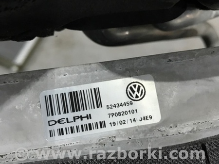 ФОТО Радиатор печки для Porsche Cayenne Type 958 (10-18) Киев
