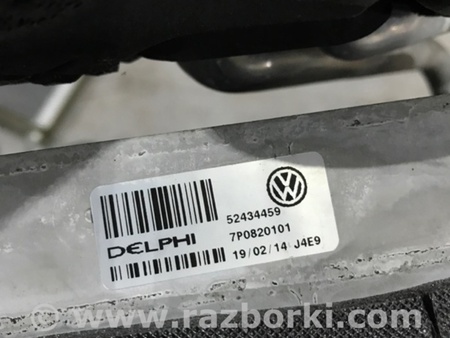 ФОТО Радиатор печки для Porsche Cayenne Type 958 (10-18) Киев