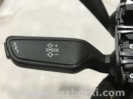 ФОТО Блок подрулевых переключателей для Audi (Ауди) A3 8V1, 8VA, 8V7, 8VS (03.2012-...) Киев
