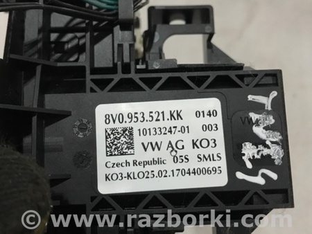 ФОТО Блок подрулевых переключателей для Audi (Ауди) A3 8V1, 8VA, 8V7, 8VS (03.2012-...) Киев