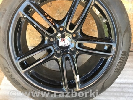 ФОТО Диск колесный поштучно для Porsche Panamera Киев